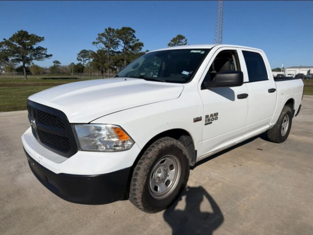 2019 RAM 1500