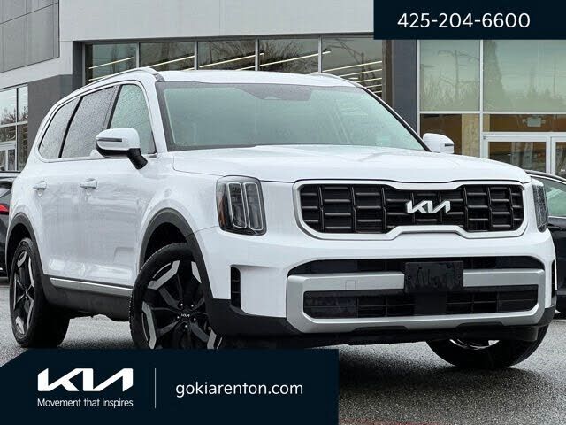 2025 KIA Telluride