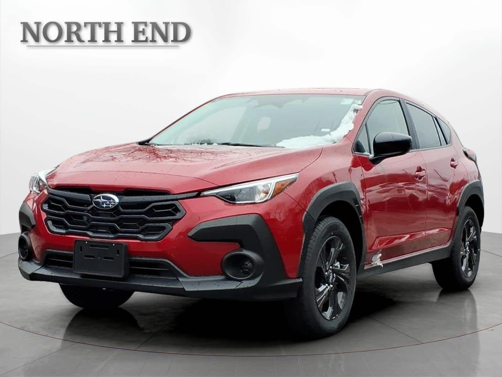 2026 SUBARU Crosstrek
