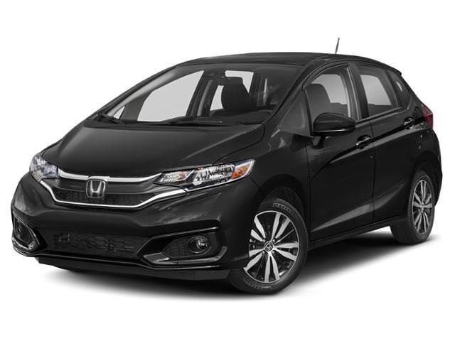 2020 HONDA Fit
