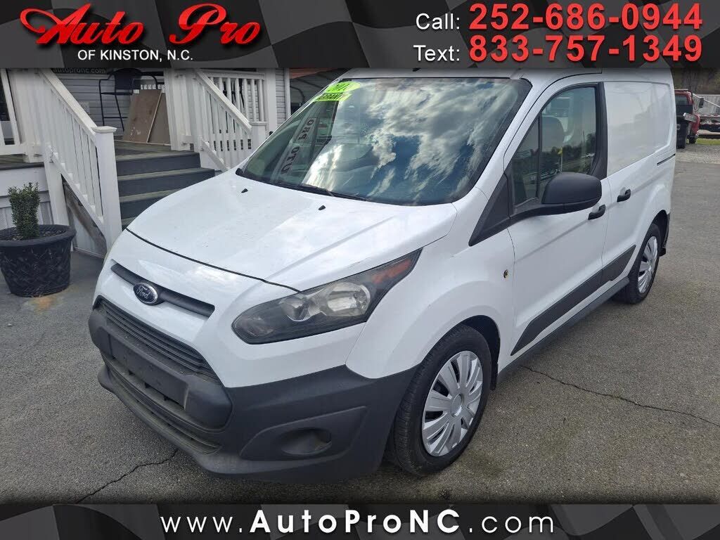 2016 FORD Transit