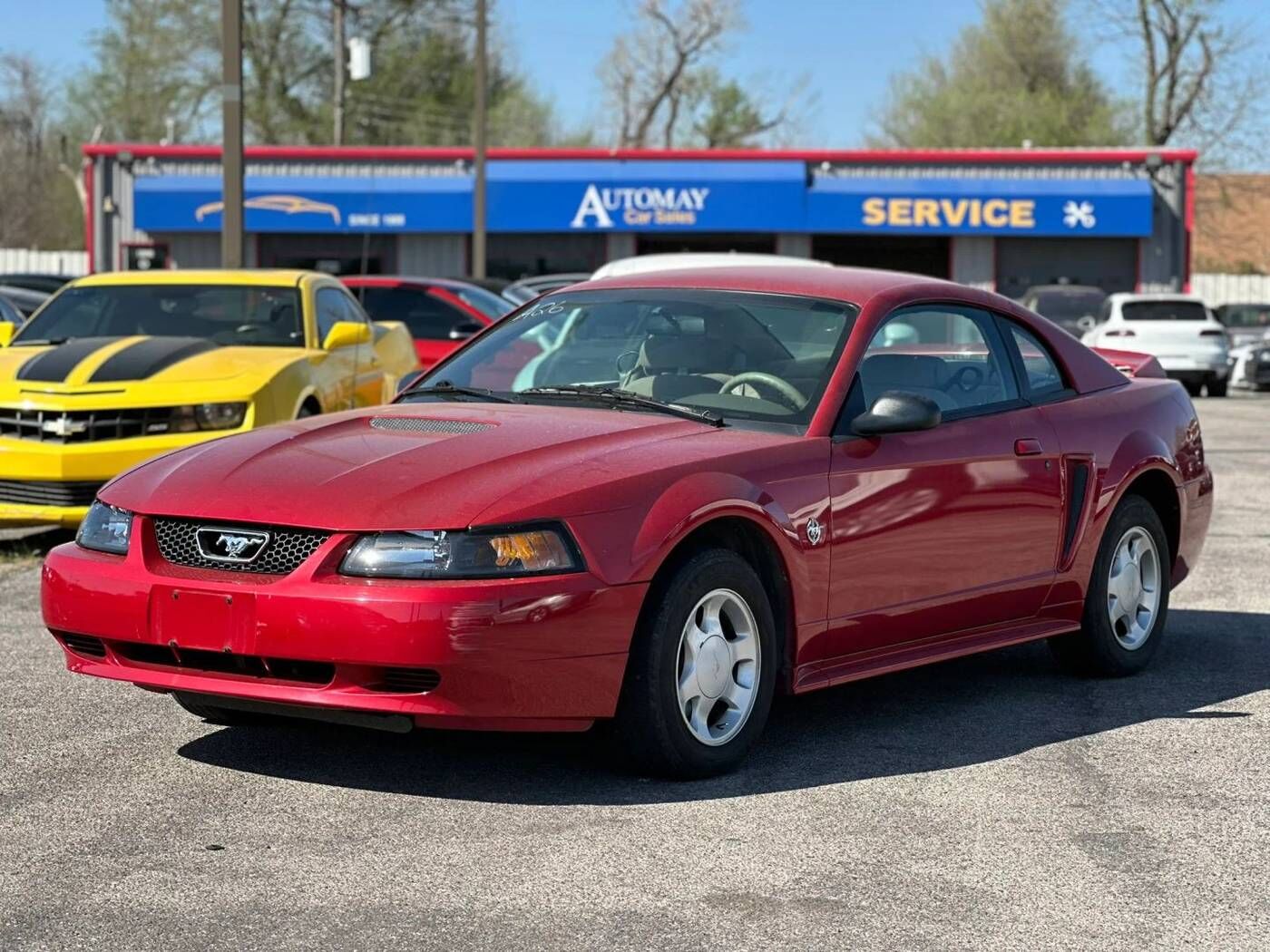 1999 FORD Mustang