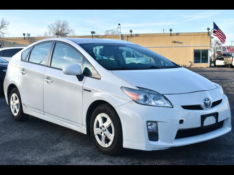 2011 TOYOTA PRIUS