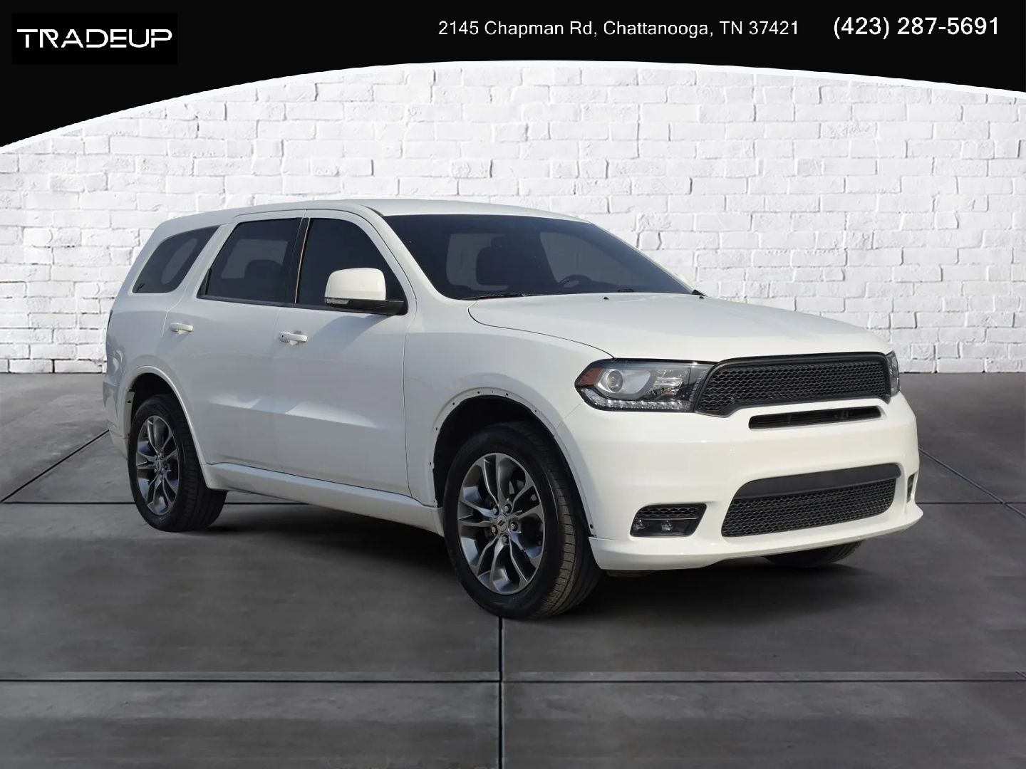 2020 DODGE Durango