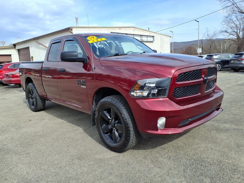 2019 RAM 1500