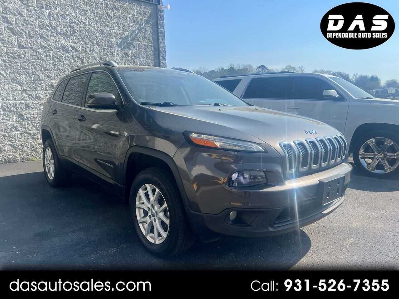 2018 JEEP Cherokee