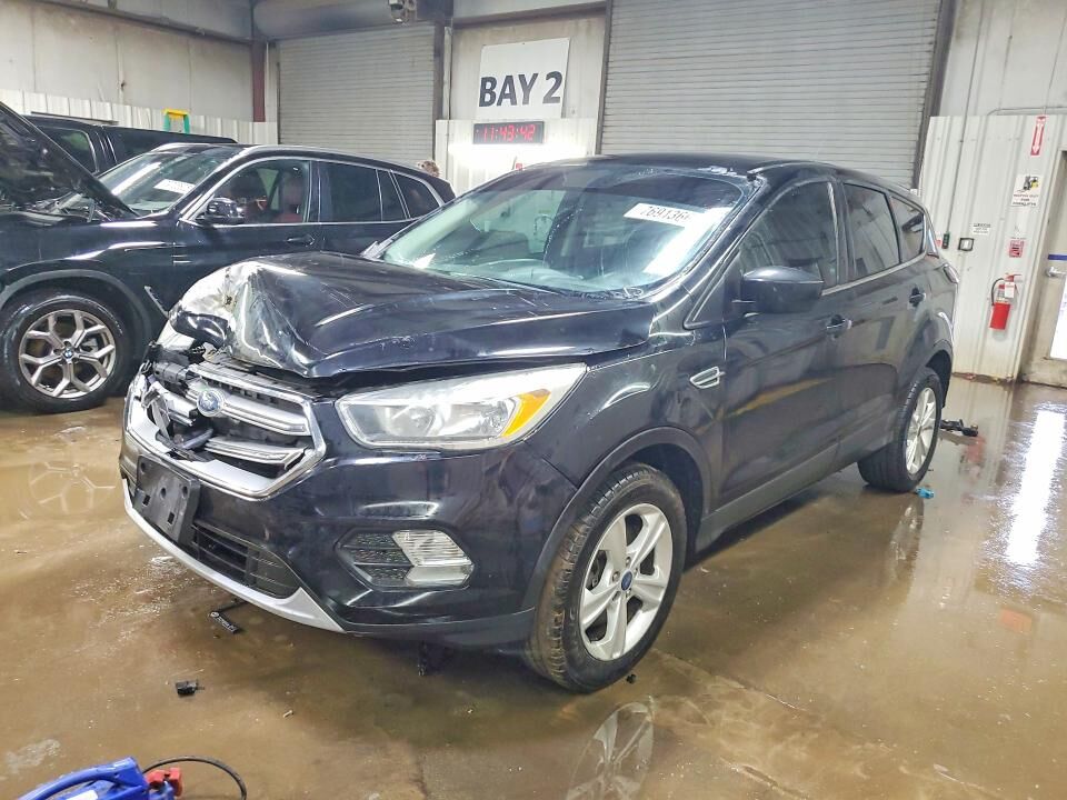 2017 FORD Escape
