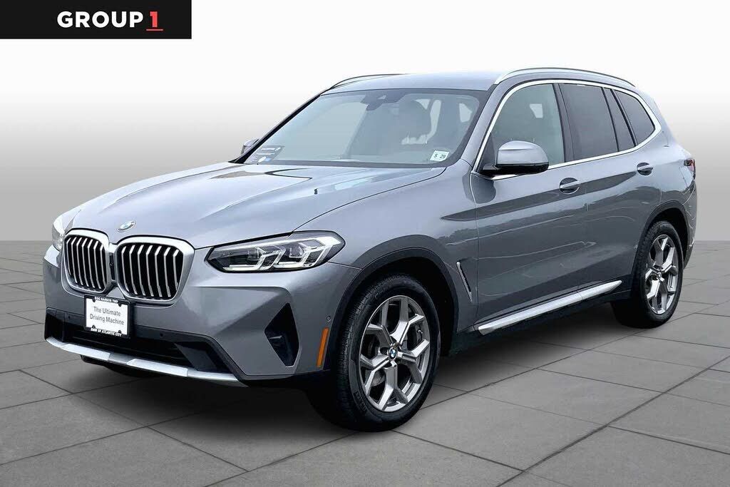 2024 BMW X3
