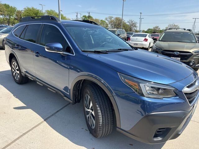 2022 SUBARU Outback