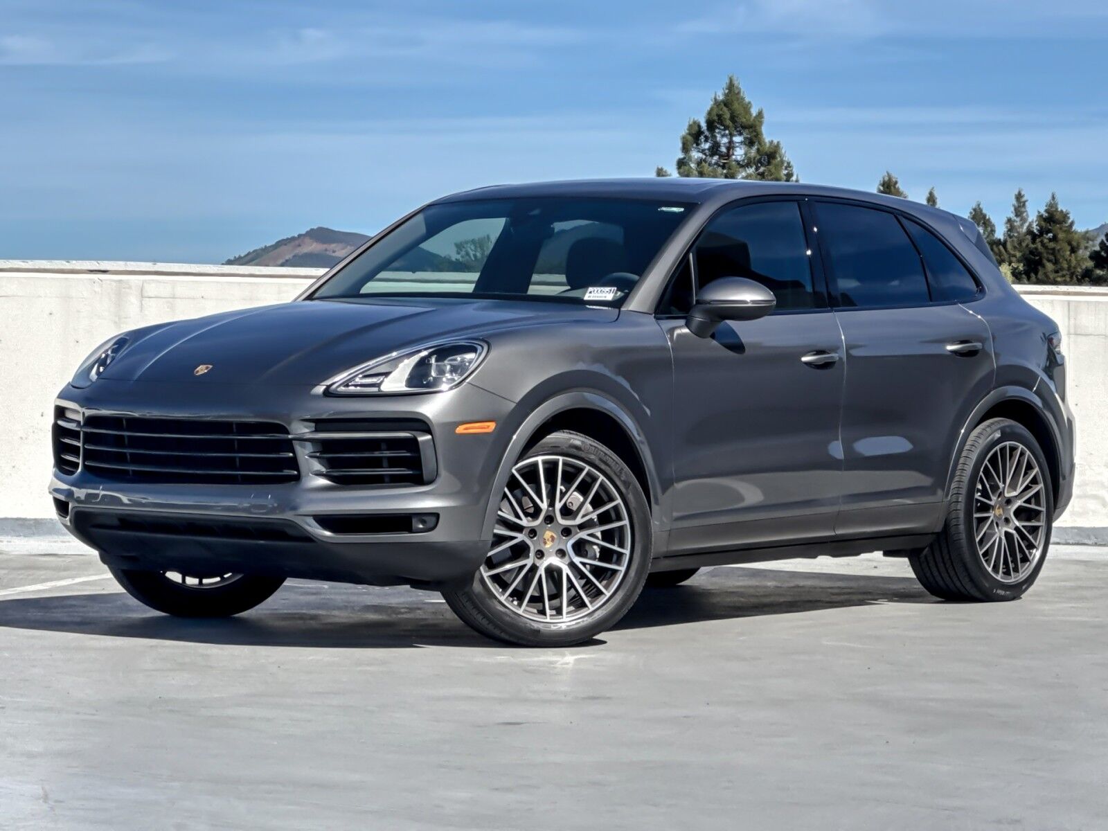 2023 PORSCHE Cayenne