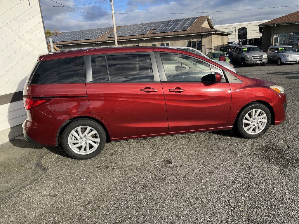2012 MAZDA Mazda5