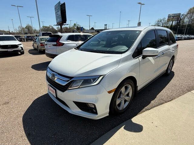2018 HONDA Odyssey