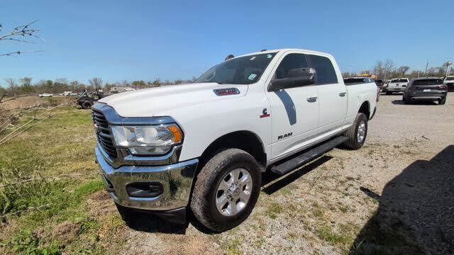 2019 RAM 2500