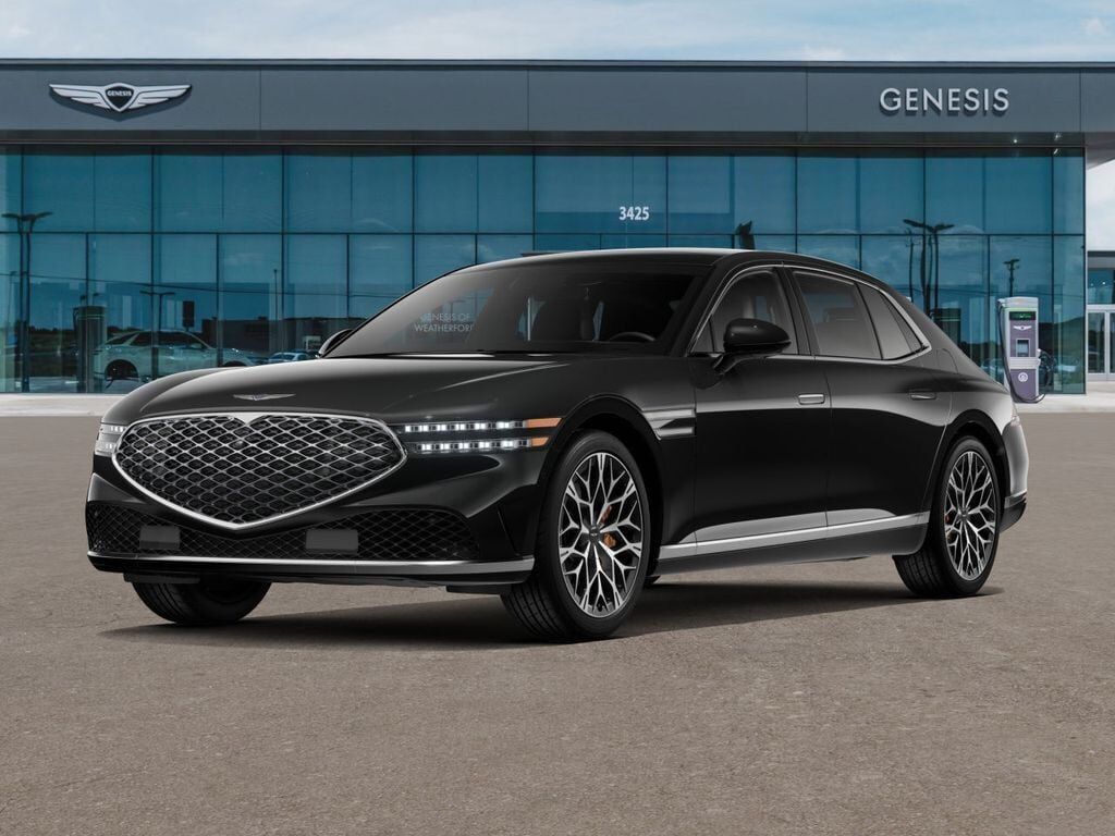 2026 GENESIS G90
