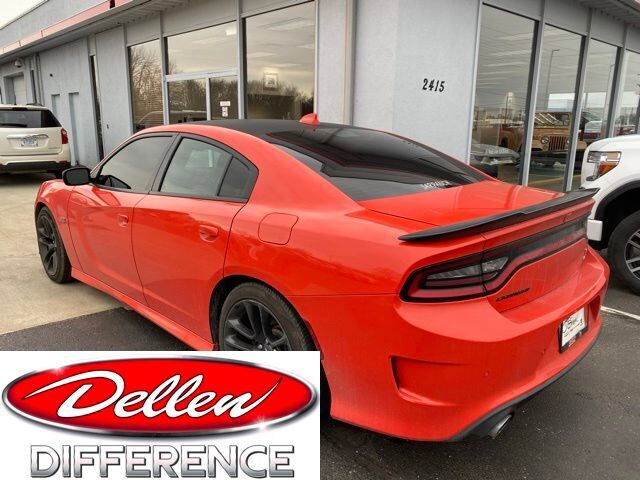 2021 DODGE Charger
