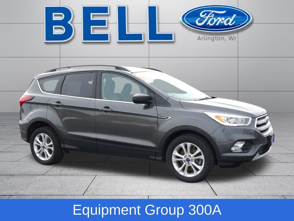 2019 FORD Escape