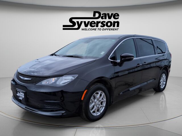 2026 CHRYSLER Voyager