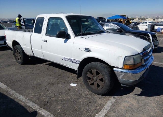 1999 FORD Ranger