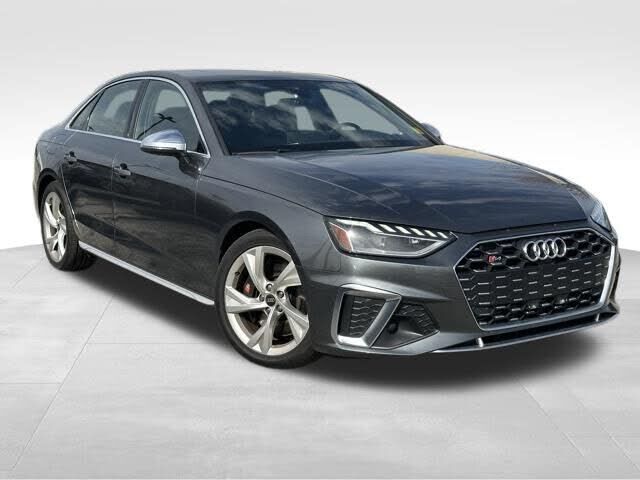 2022 AUDI S4