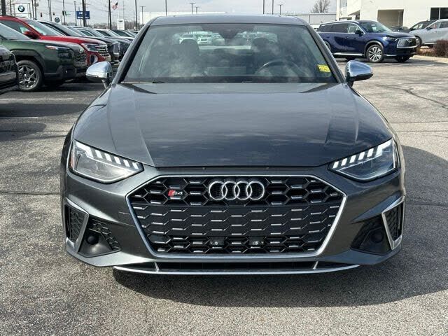 2022 Audi S4