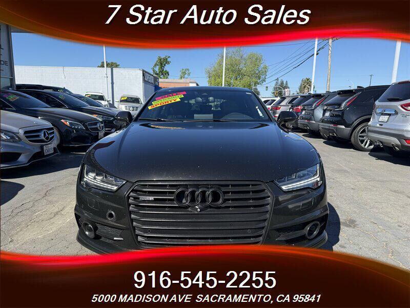 2016 Audi A7