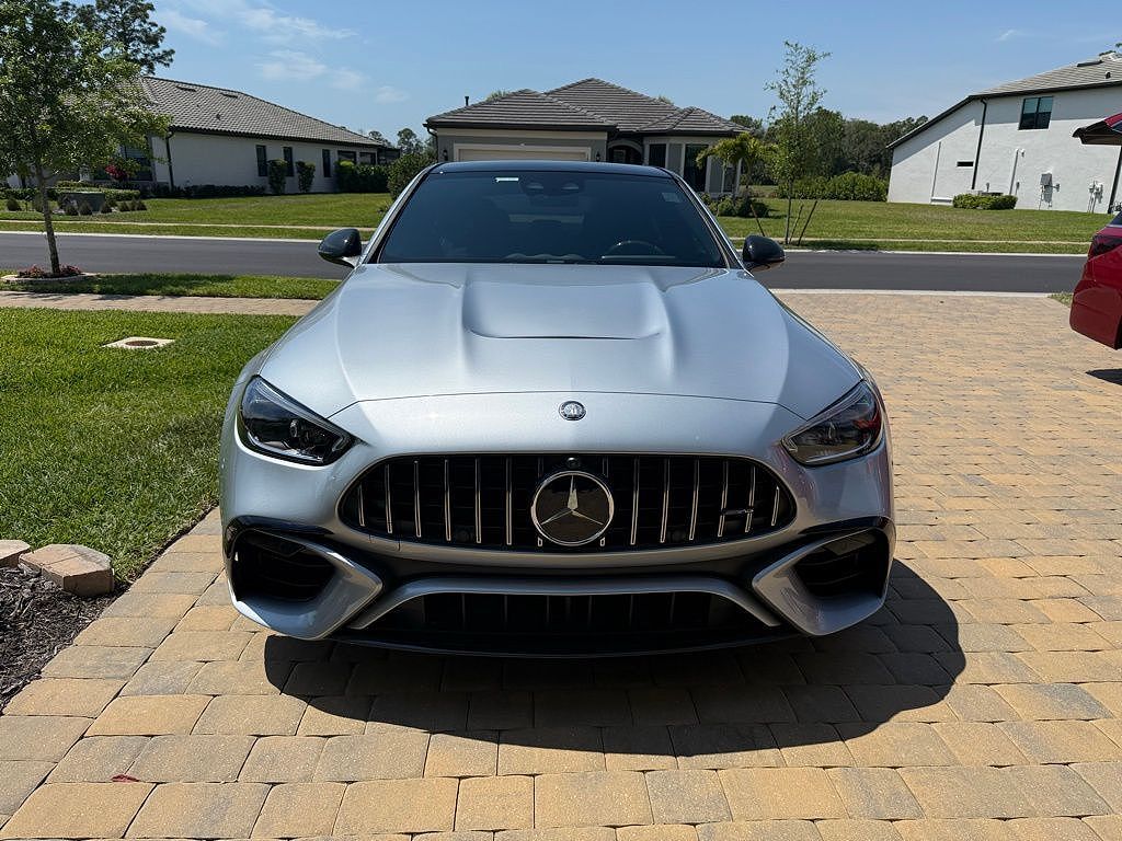 2024 Mercedes-Benz C-Class