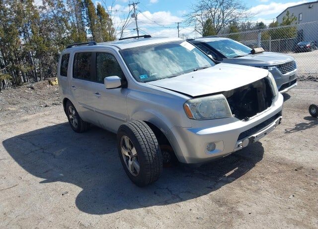2009 HONDA Pilot