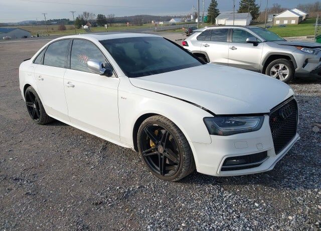 2013 AUDI S4