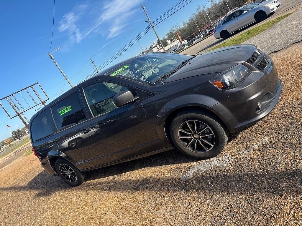 2019 DODGE Grand Caravan