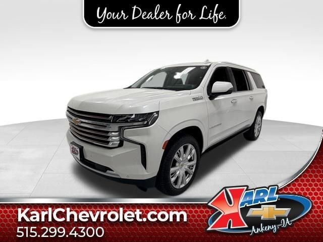 2024 CHEVROLET Suburban