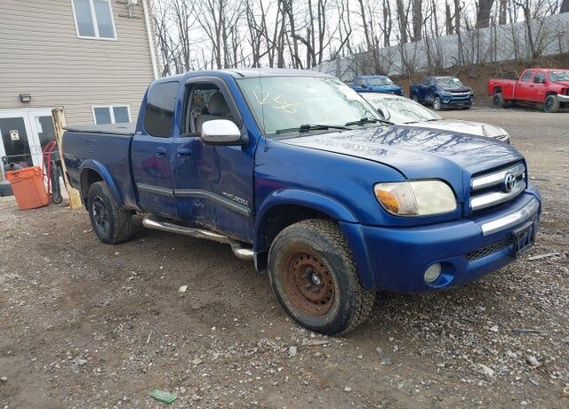 2005 TOYOTA Tundra