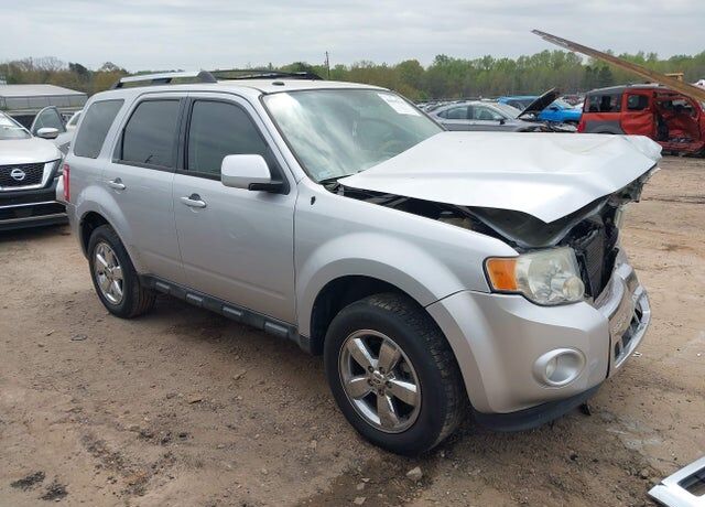 2010 FORD Escape