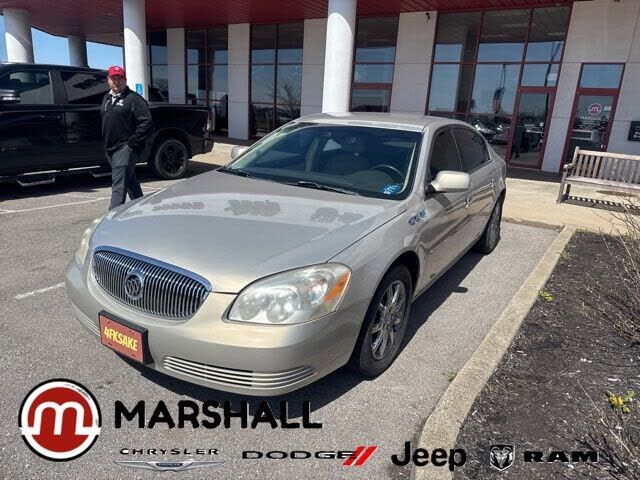 2008 BUICK Lucerne