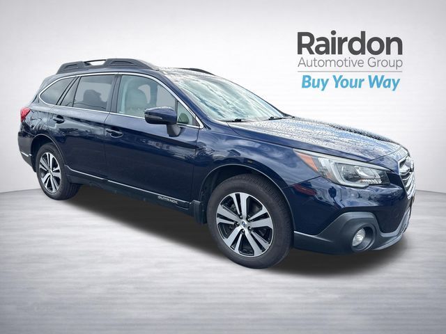2018 SUBARU Outback