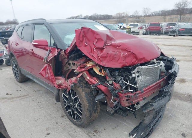 2023 CHEVROLET Blazer