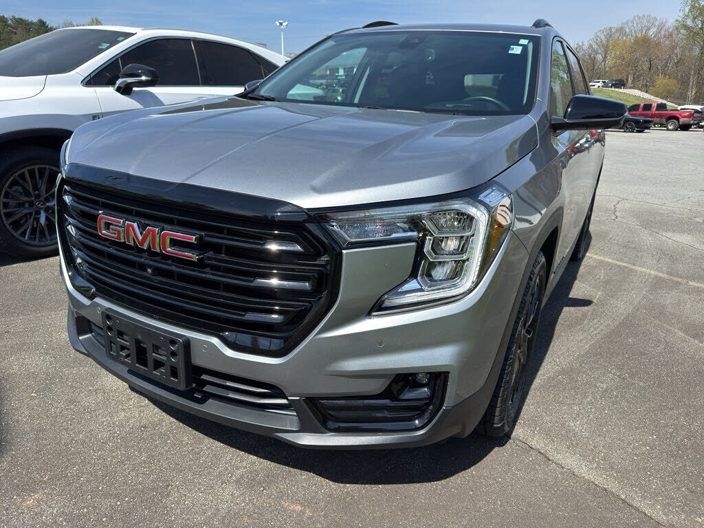 2024 GMC Terrain