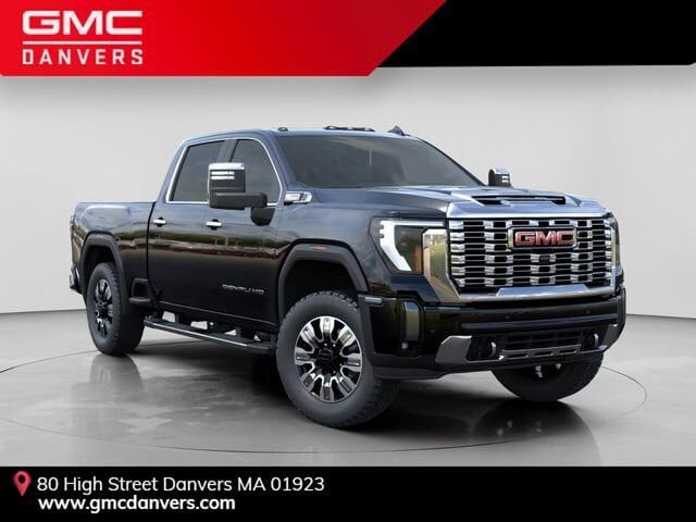 2026 GMC Sierra HD