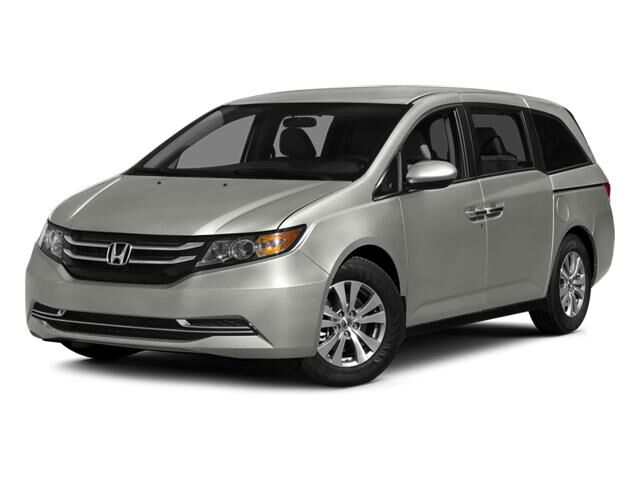 2014 HONDA Odyssey