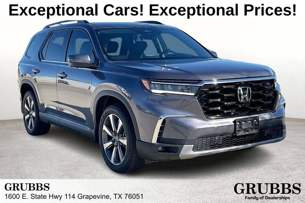 2024 HONDA Pilot