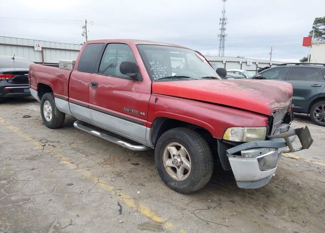 1998 DODGE Ram