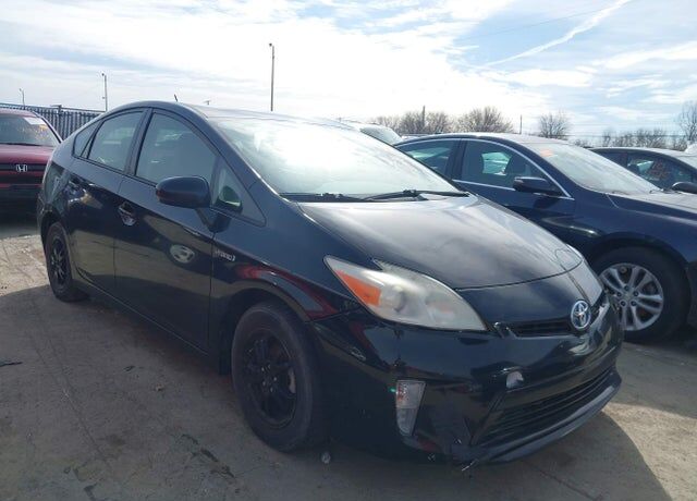 2013 TOYOTA PRIUS