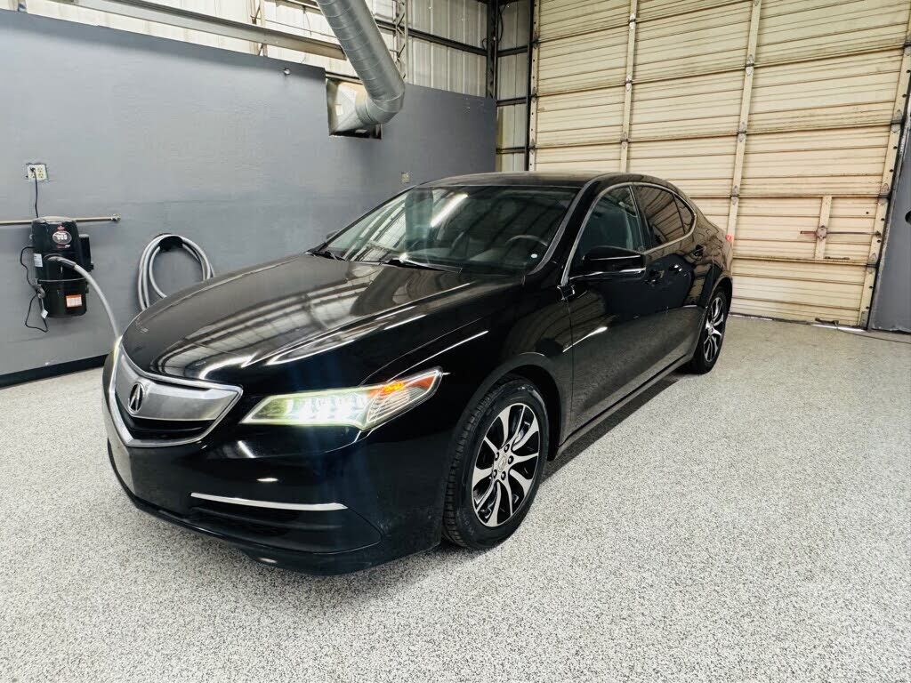 2015 ACURA TLX