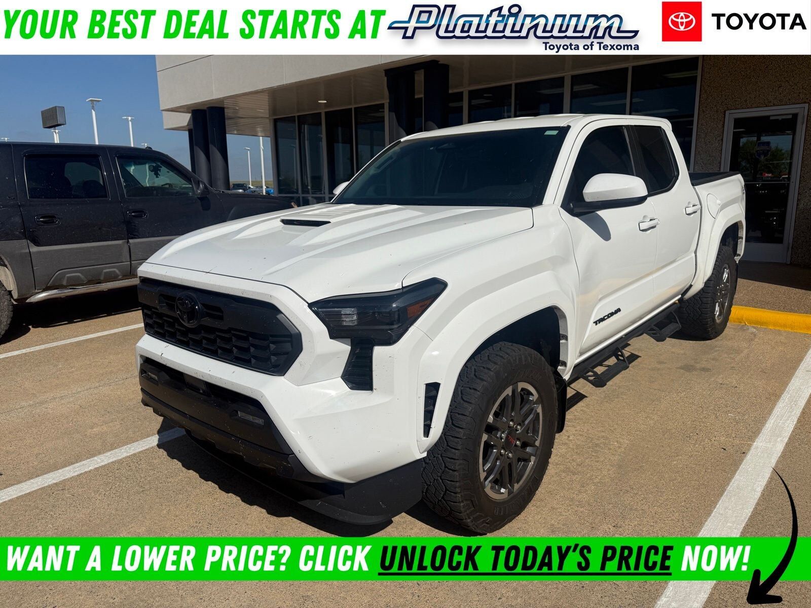 2025 TOYOTA Tacoma