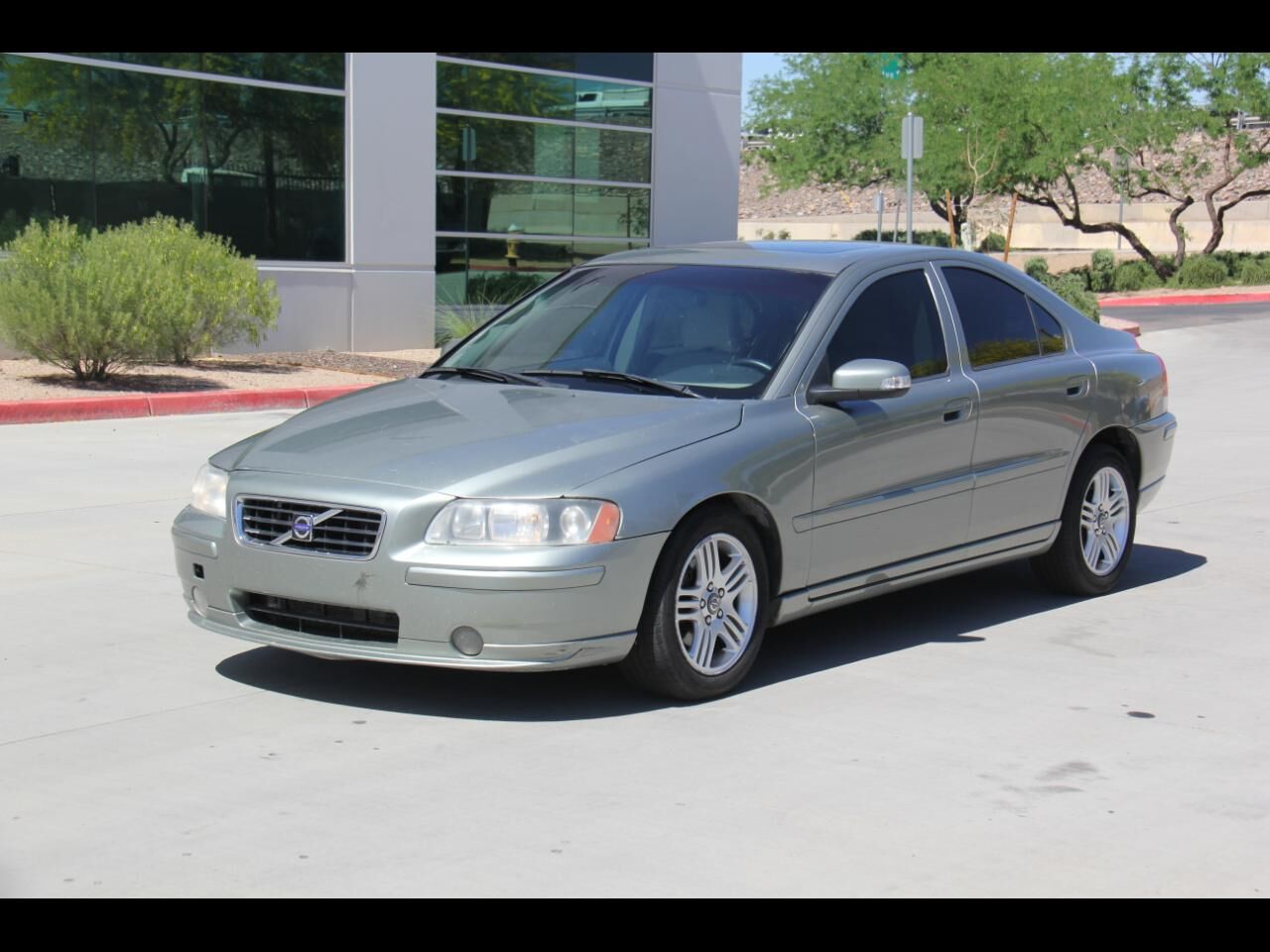 2007 VOLVO S60