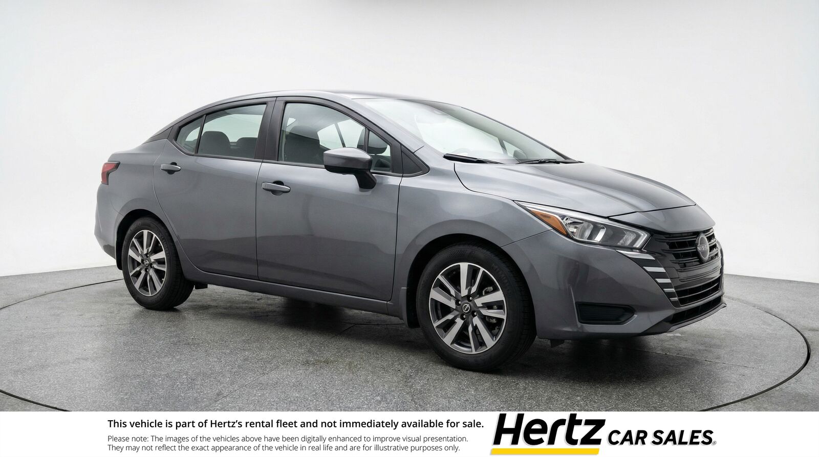 2025 NISSAN Versa