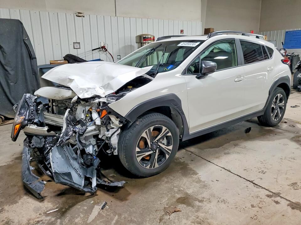 2024 SUBARU Crosstrek