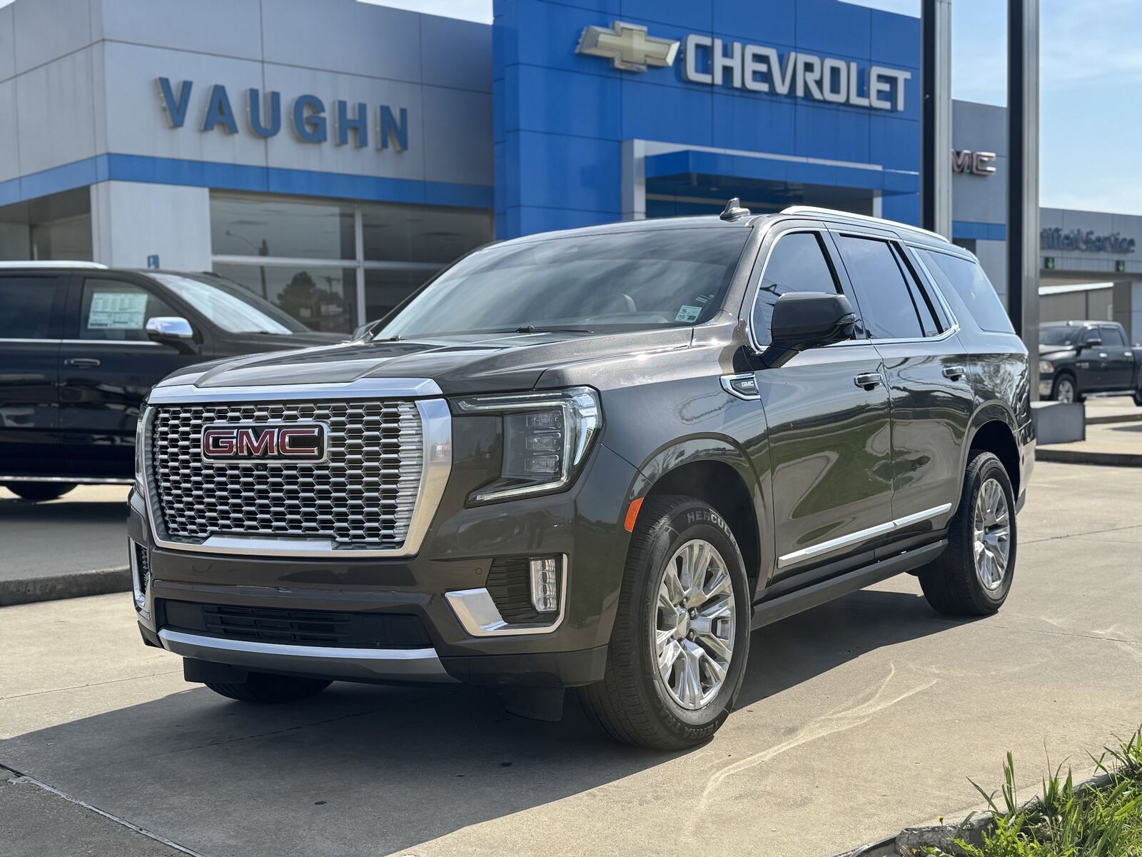 2021 GMC Yukon