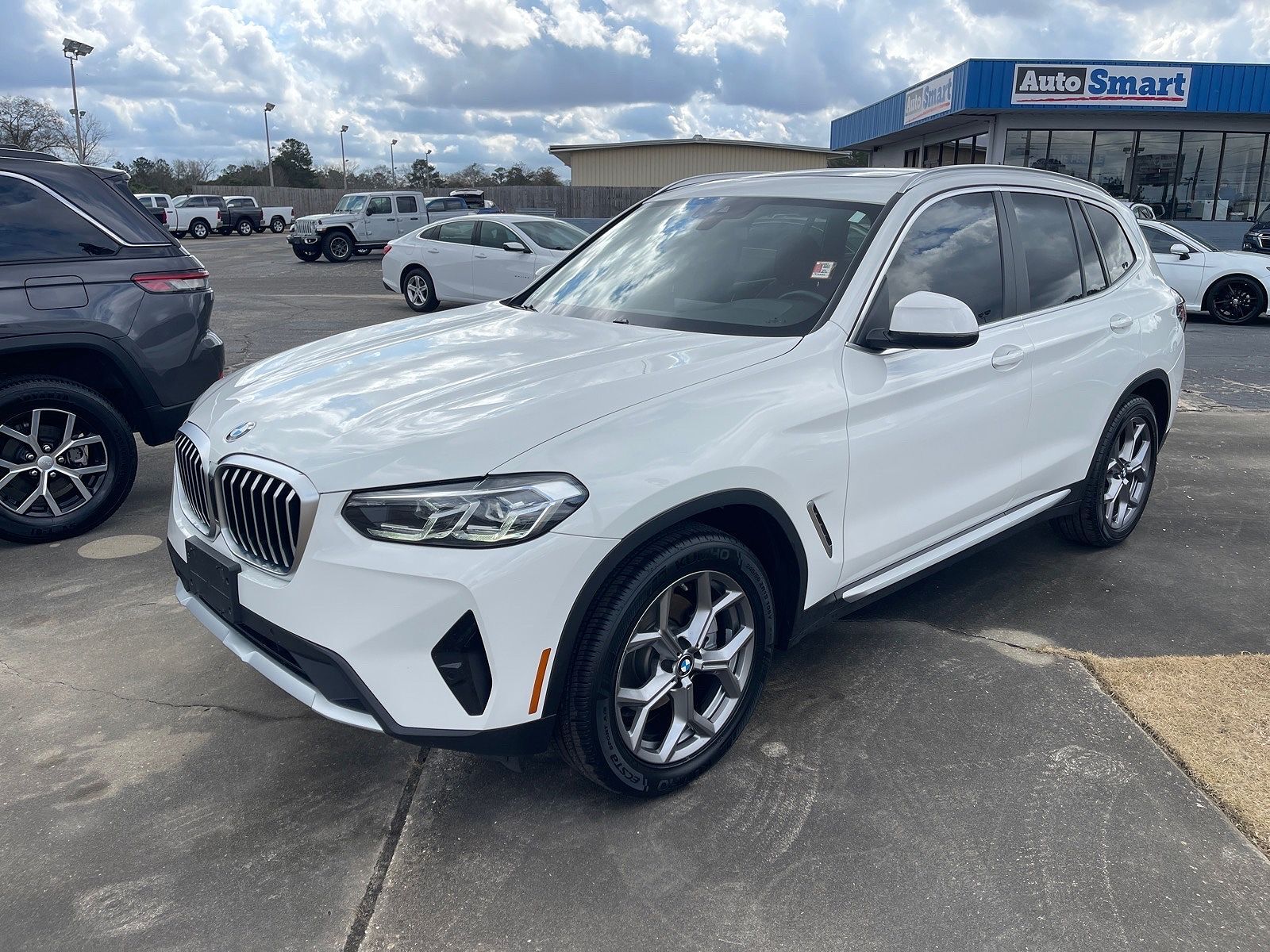 2024 BMW X3