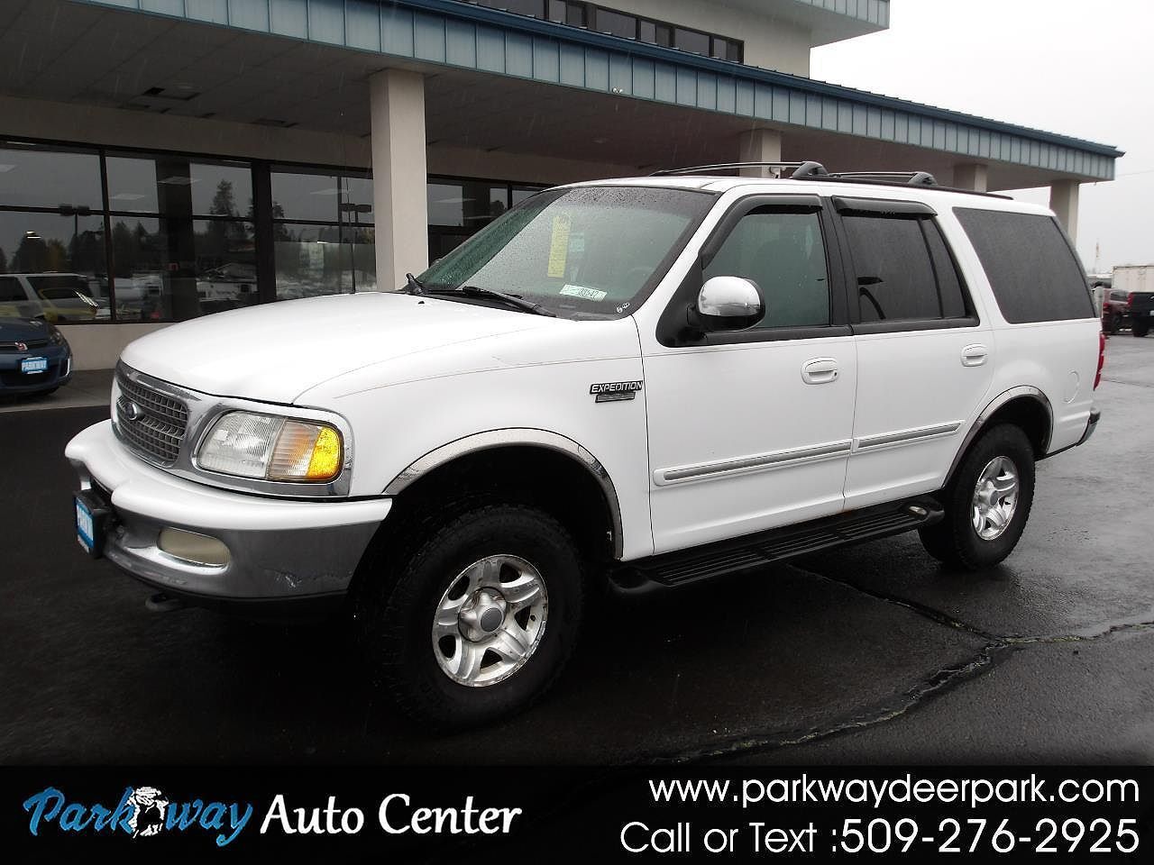1998 FORD Expedition