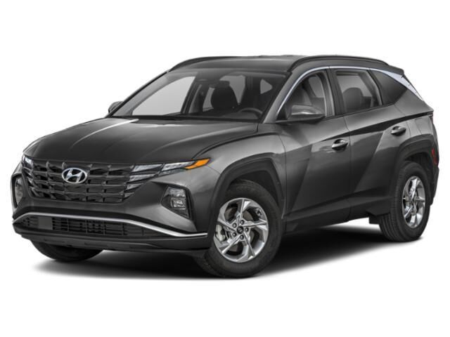 2024 HYUNDAI Tucson